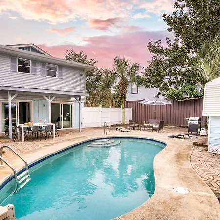 Harper By Avantstay Beautiful Home W Pool Walk To The Beach